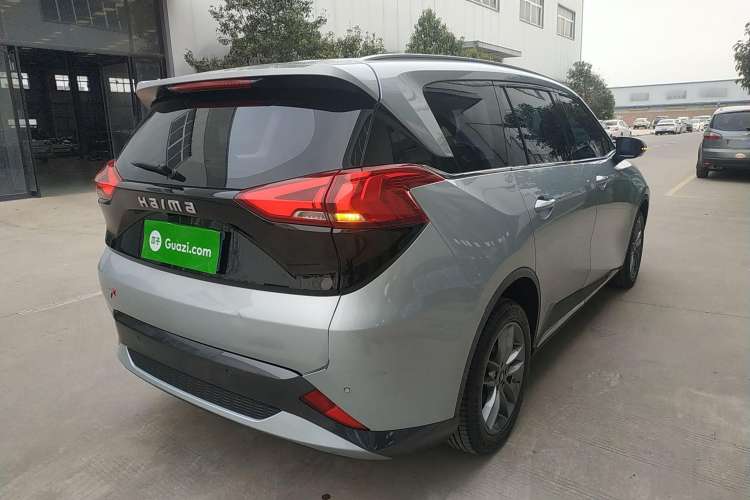 Used Haima 7X 2020 1.6 TGDI Automatic Luxury Model