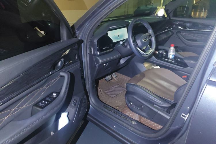 Used Geely Auto Monjaro L 2024 2.0TD DCT EVO Two-Wheel Drive Long-Range Version