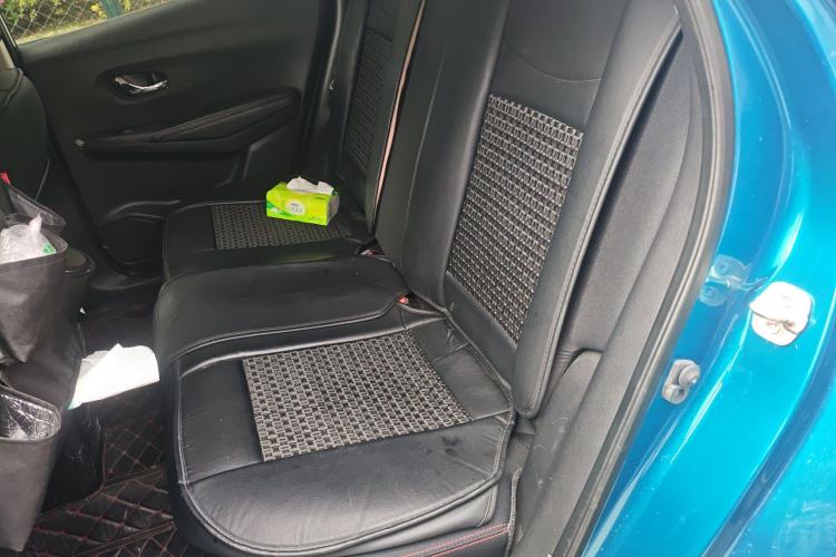 Used Nissan Lannia 2019 1.6L CVT Smart Connect Smart Cool Version China V Standard
