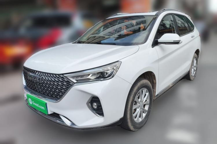 Used Haval M6 2021 PLUS 1.5T DCT Luxury Smart Connectivity Model