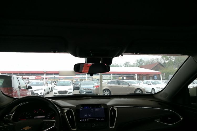 Used Chevrolet Malibu XL 2019 535T CVT Active Version
