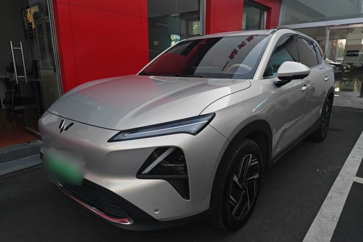 Used Wuling Xingguang S 2024 130 km Flagship Version