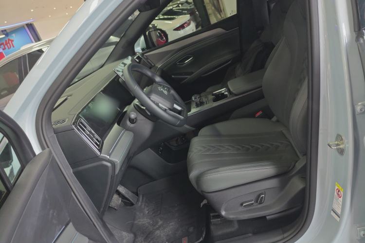 Used BYD Song L DM-i 2025 Intelligent Driving Version 160 km Beyond-Range Type Left Front Seat