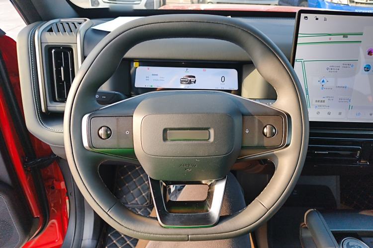 Used Chery Fulwin X3 Plus 2025 Model 501 Four-Wheel Drive Smart Leading Edition
