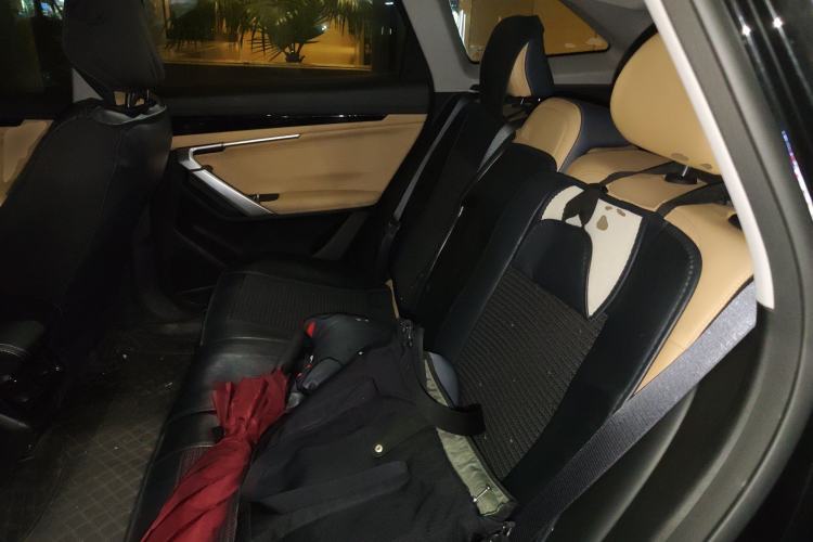 Used Geely Auto FX11 2023 1.5TD DCT Prestige Edition
