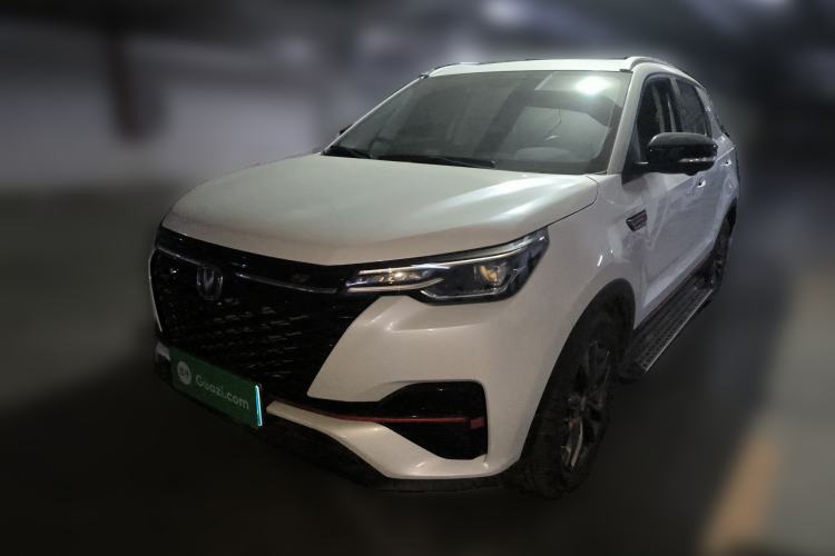 Used Changan CS55PLUS 2021 Blue Whale Edition 1.5T DCT Prestige Model