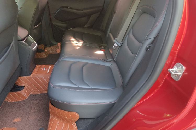 Used BORGWARD BX5 2017 20TGDI Automatic Two-Wheel Drive Pioneer Edition
