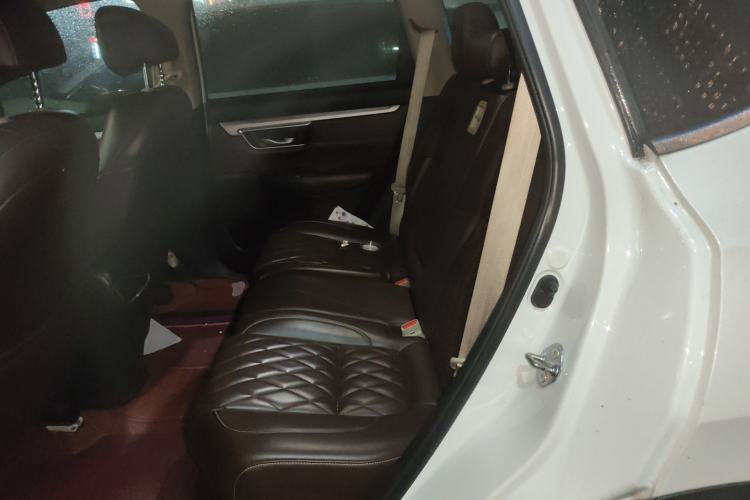 Used Honda CR-V 2019 Brilliant Edition 240TURBO CVT 2WD Comfort Version China VI Emission Standard
