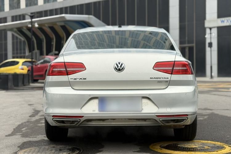 Used Volkswagen Magotan 2017 380TSI DSG Flagship Edition