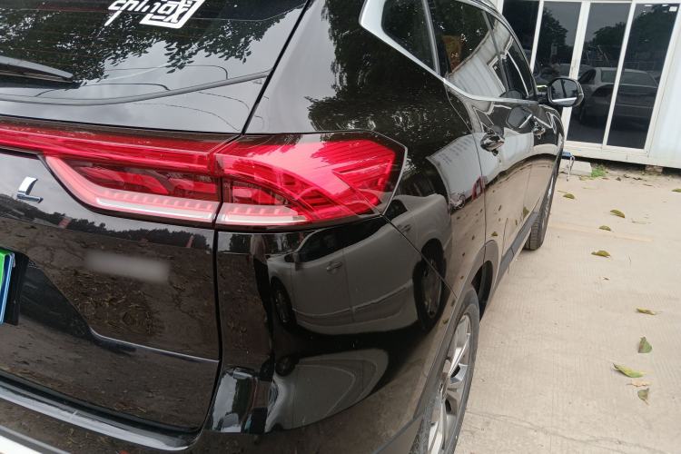 Used Haval H6 2021 National Trend Edition 1.5T Automatic Champion Version Right Rear Taillight