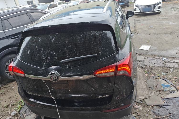 Used Buick Envision 2018 20T Two-Wheel-Drive Elite Model
