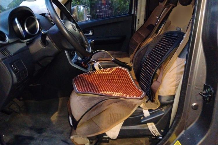 Used CHANGAN KAICHENG Ruixing M70 2018 1.5L Comfort Version Flat-Top Bi-Door DAM15DL Left Front Seat