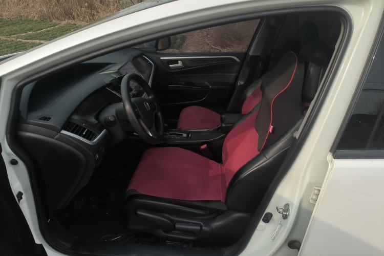 Used Honda Jade 2017 210TURBO CVT Fashion Edition 5-seater