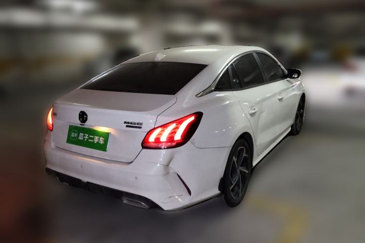 Used MG 5 2021 300TGI DCT Luxury Flagship Edition
