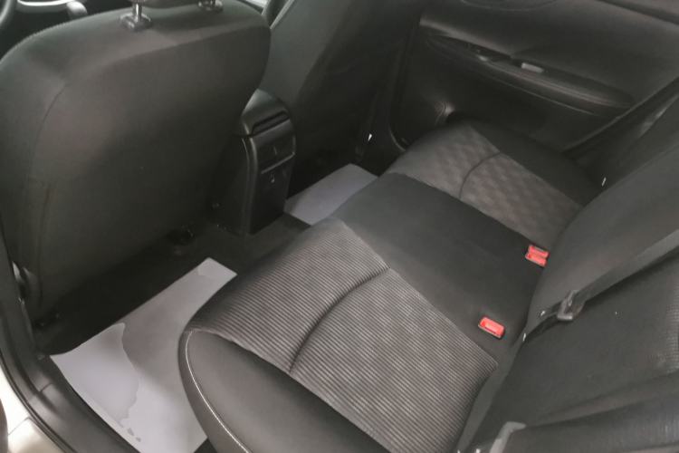 Used Nissan Tiida 2021 1.6L CVT Cool Edition