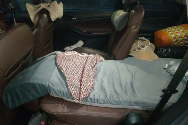 Used Buick GL6 2018 18T 6-Seater Prestige Model Left Rear Seat