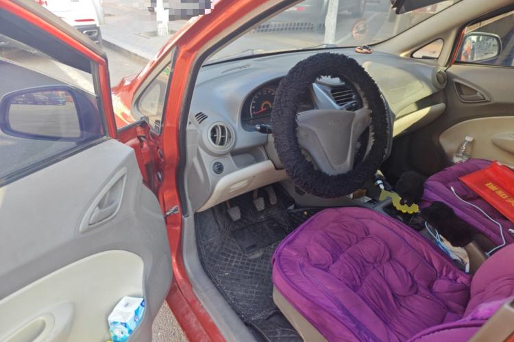 Used Chevrolet Sail 2010 Sedan 1.2L Manual Fashion Edition
