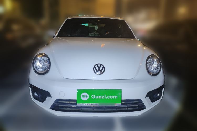 Used Volkswagen Beetle 2015 180TSI model Front