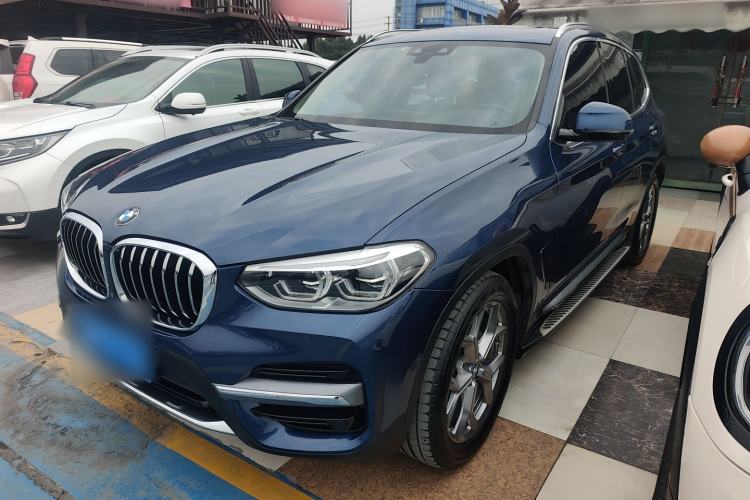 Used BMW X3 2020 xDrive28i Luxury Package