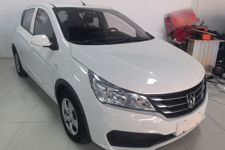 Used Baojun 310 2020 1.2L Manual Comfort Edition