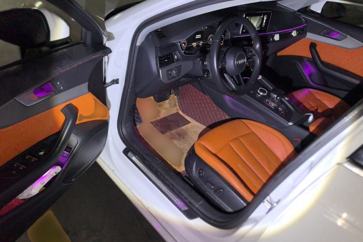 Used Audi A4L 2018 30th Anniversary Edition 40 TFSI Trendy Model