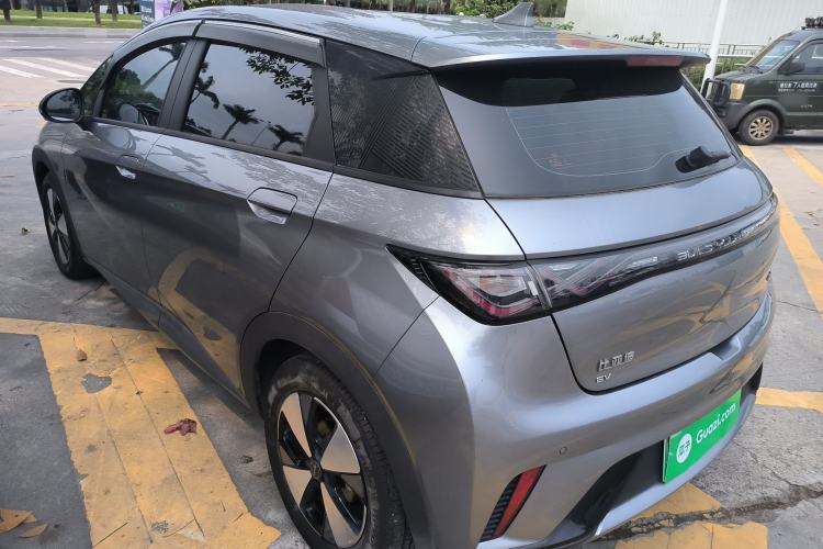 Used BYD Dolphin 2023 420 km Free Version
