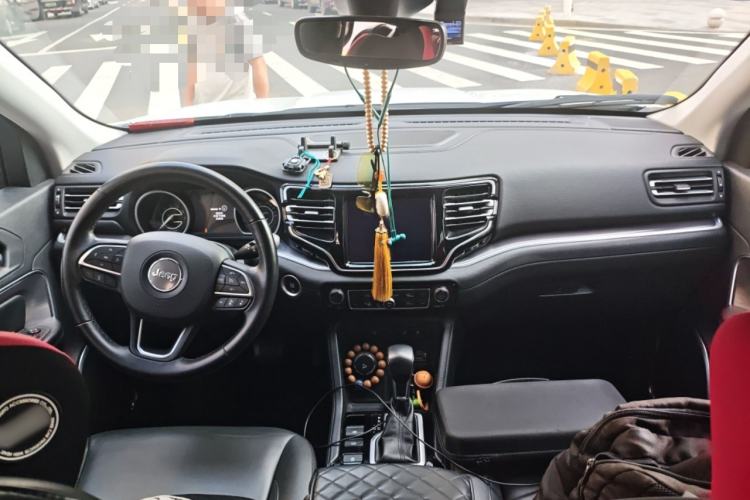 Used Jeep Grand Commander 2018 2.0T Four-Wheel Drive Prestige Edition China V
