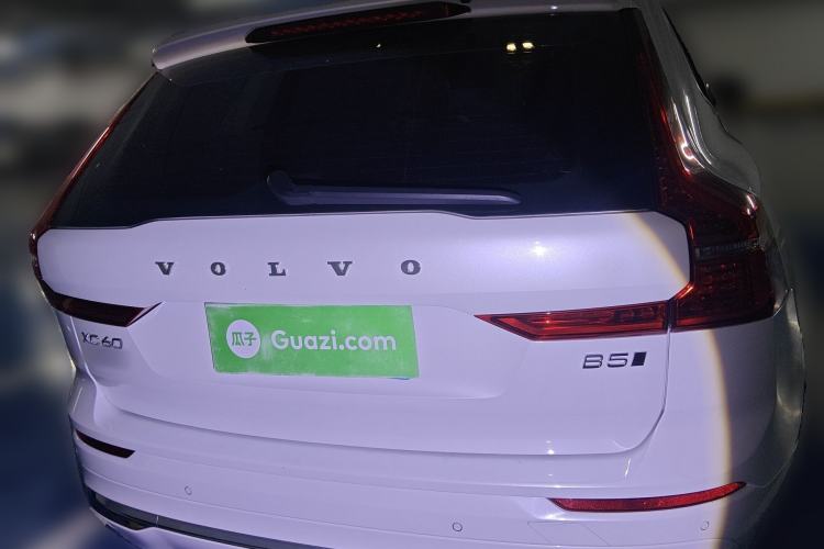 Used Volvo XC60 2023 B5 4x4 Smart Luxury Edition Rear