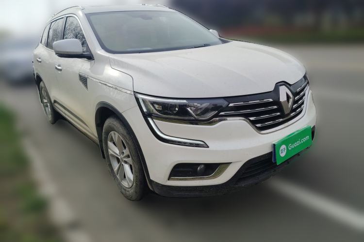 Used Renault Koleos 2017 2.0L Two-Wheel Drive Luxury Edition
