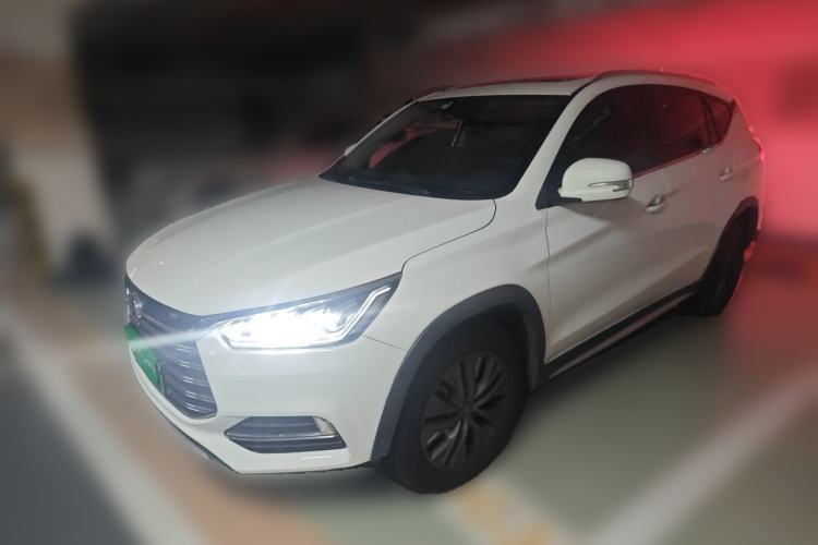 Used BYD Song New Energy 2019 Song DM 1.5TID Smart Connect Dynamic Model