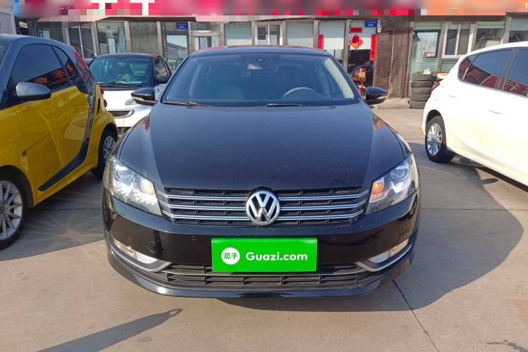 Used Volkswagen Passat 2014 1.8TSI DSG Prestige Edition
