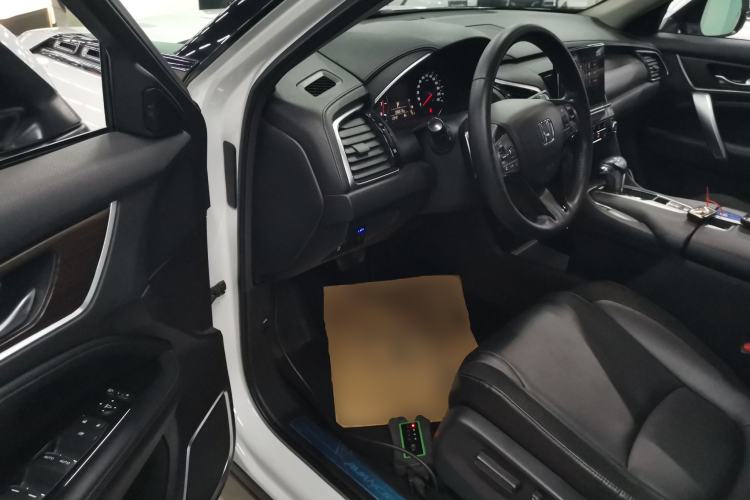 Used Honda Avancier 2017 240TURBO Two-Wheel Drive Comfort Version