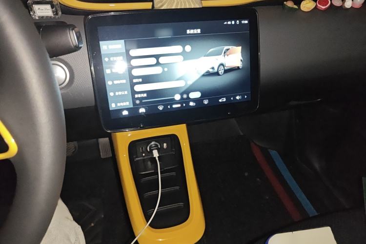 Used Leapmotor T03 2020 400 Luxury Edition
