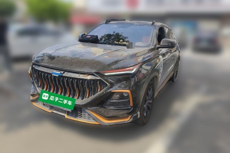 Used CHANGAN OSHAN X5 2022 Sport Edition 1.5T DCT Cyclone Assault