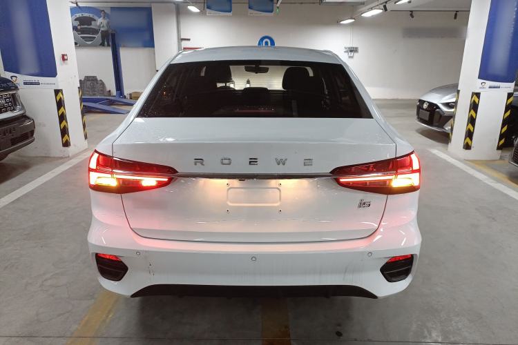 Used Roewe i5 2021 1.5L Manual Platinum Edition Rear