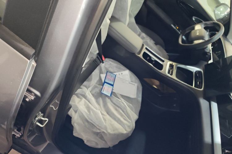 Used Geely Galaxy Geome 2026 Model 410km Freedom Edition
