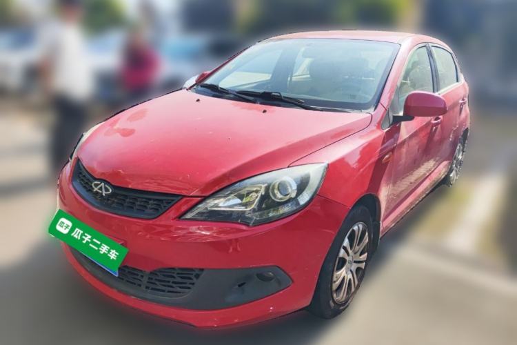 Used Chery Fengyun 2 2013 Hatchback 1.5L Manual Ruiyi Edition