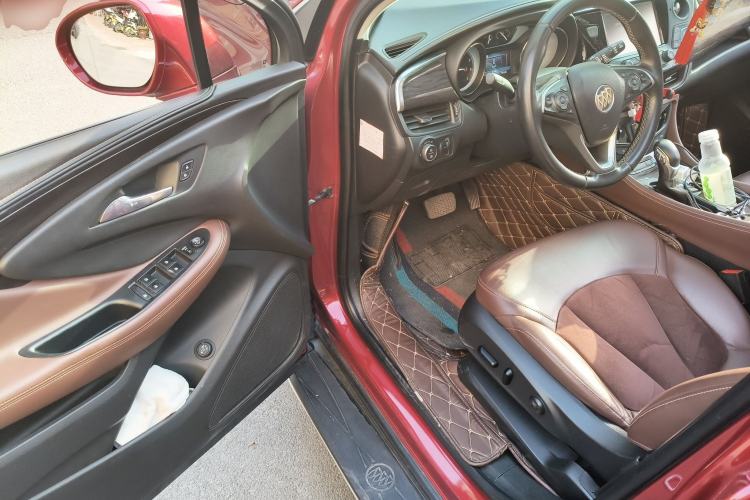 Used Buick Envision 2017 20T Two-Wheel Drive Luxury Model
