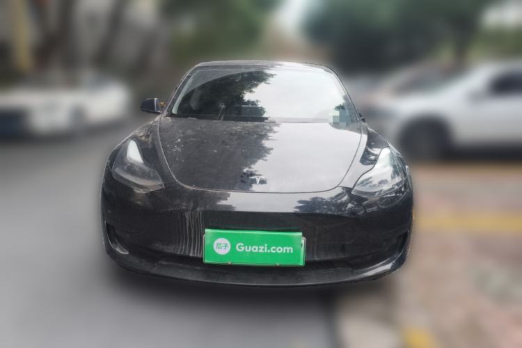 Used Tesla Model 3 2021 Standard Range Rear-Drive Upgraded Version
