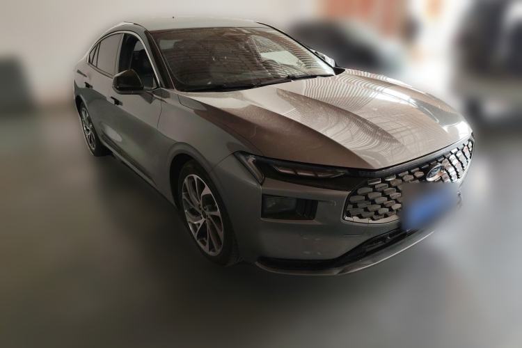 Used Ford Mondeo 2022 EcoBoost 245 Ultimate Model Front Right 45 Deg