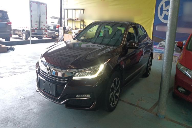 Used Honda Accord 2016 2.4L Luxury Edition