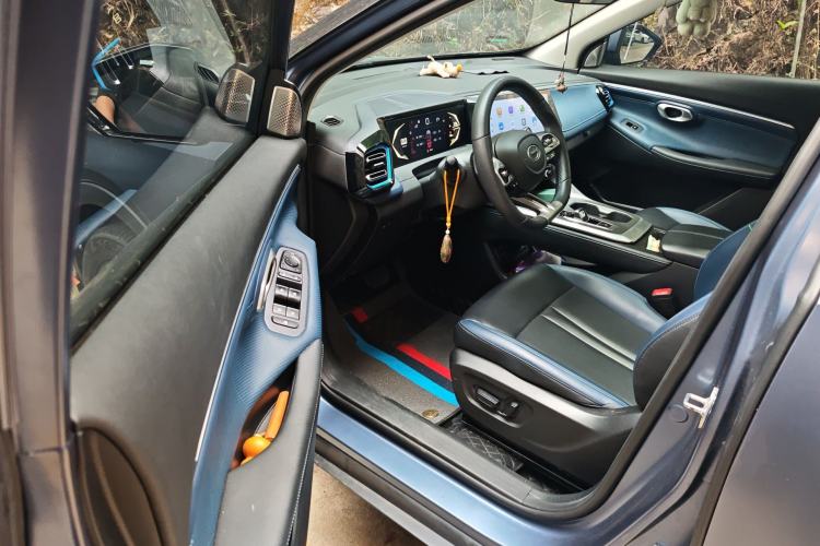 Used GAC Trumpchi GS3 2023 Shadow Speed 270T R-STYLE Edition
