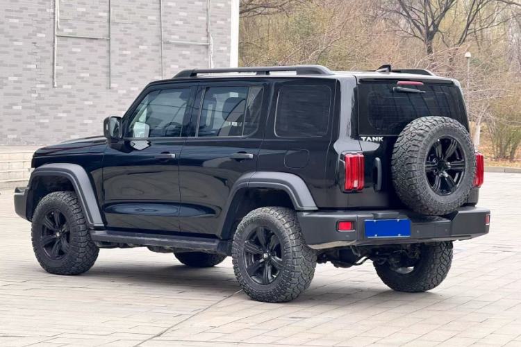 Used Tank 300 2023 Off-Road Edition 2.0T Challenger