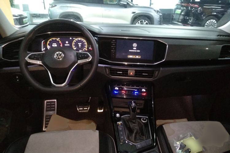 Used Volkswagen Tayron X 2020 330TSI Two-Wheel Drive Luxury Smart Connectivity Version
