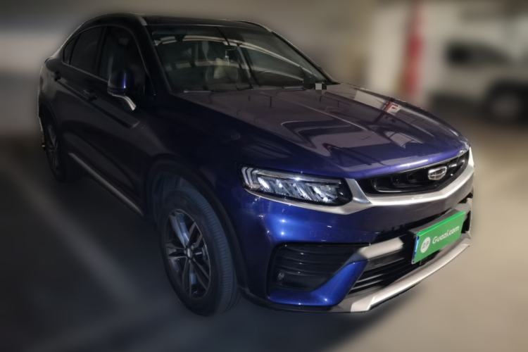 Used Geely Auto Monjaro 2019 300T YAOXINGZHE