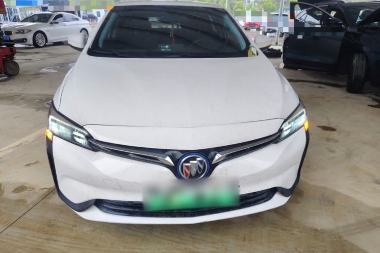 Used Buick Velite 6 2022 Connected & Shared PLUS Front