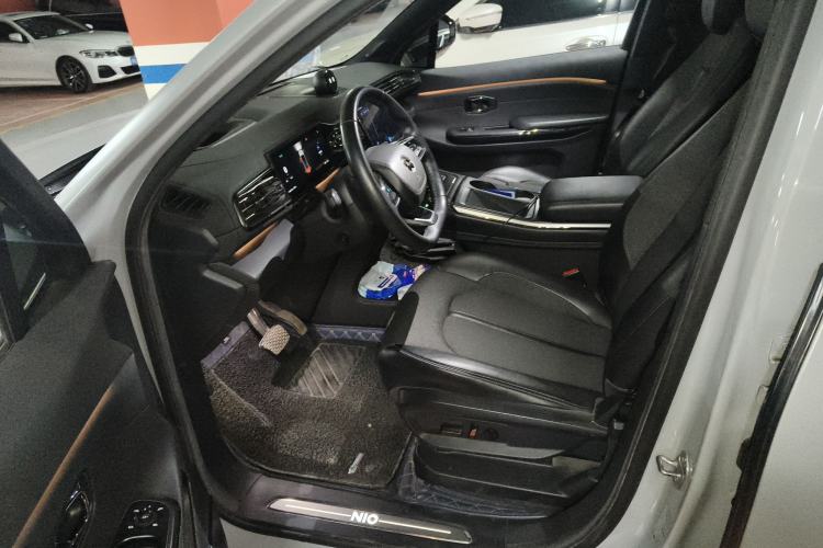 Used Nio EC6 2020 430 km Sport Version Driver Seat