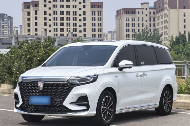 Used Roewe iMAX8 2021 400TGI Supreme Series Prestige Edition