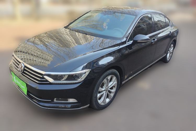 Used Volkswagen Magotan 2018 330TSI DSG Luxury Model
