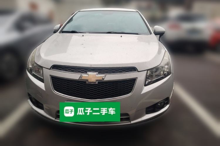 Used Chevrolet Cruze 2012 1.6L SE Automatic
